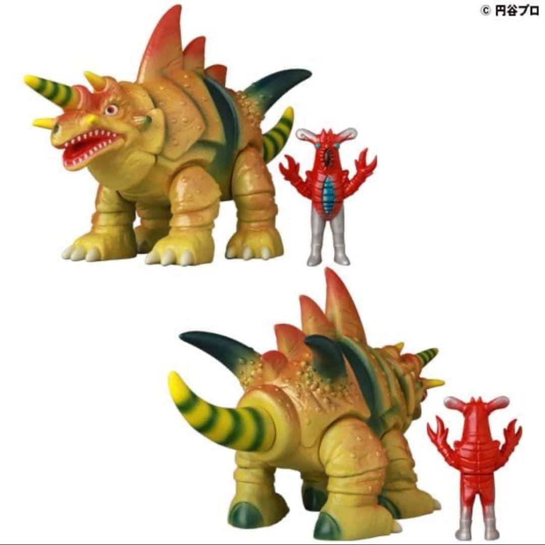 MAT ザイゴン　ミニアンチラ星人　ソフビ　新品　抽選商品