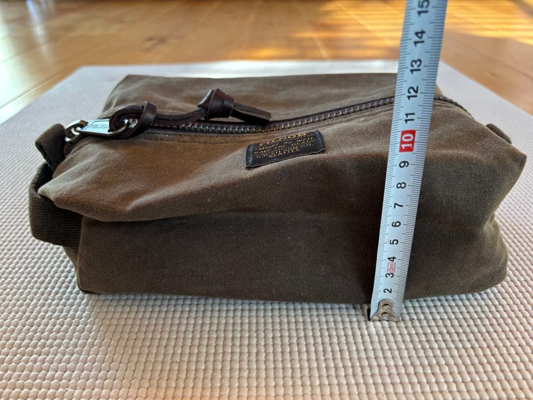 フィルソン / ラギッドツィル トラベル キット　バック