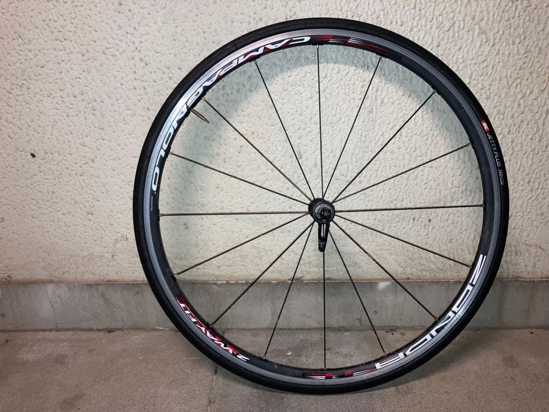 Zonda ホイール c-15 2way-fit シマノ10s