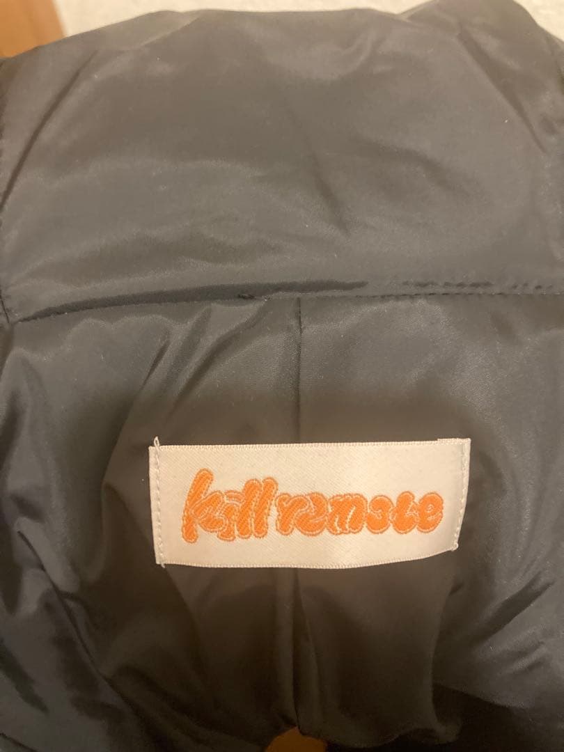 Kill remote モッズコート レディーススノーボードジャケット