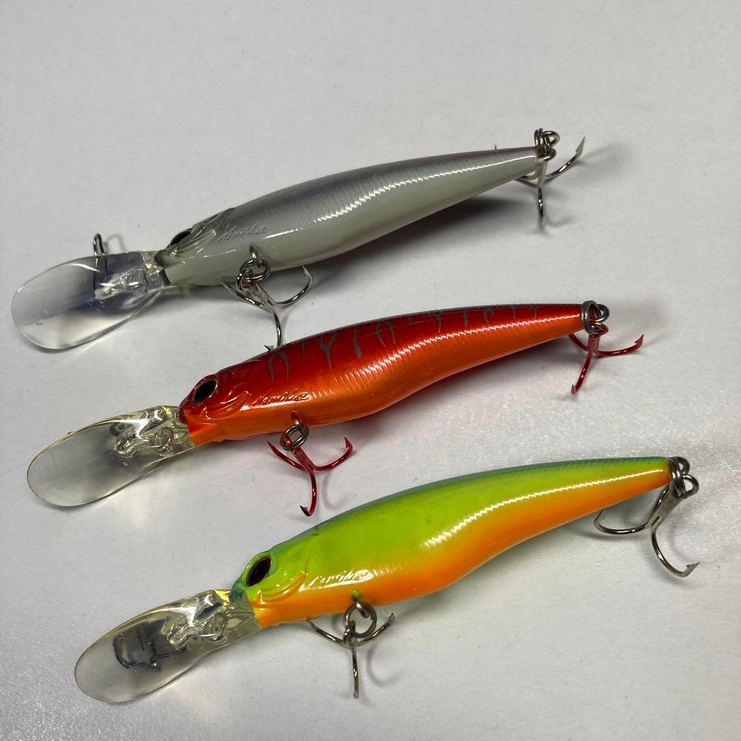 【美品】OSP ドゥルガ73 F／SP．ハイカットSP ５セット