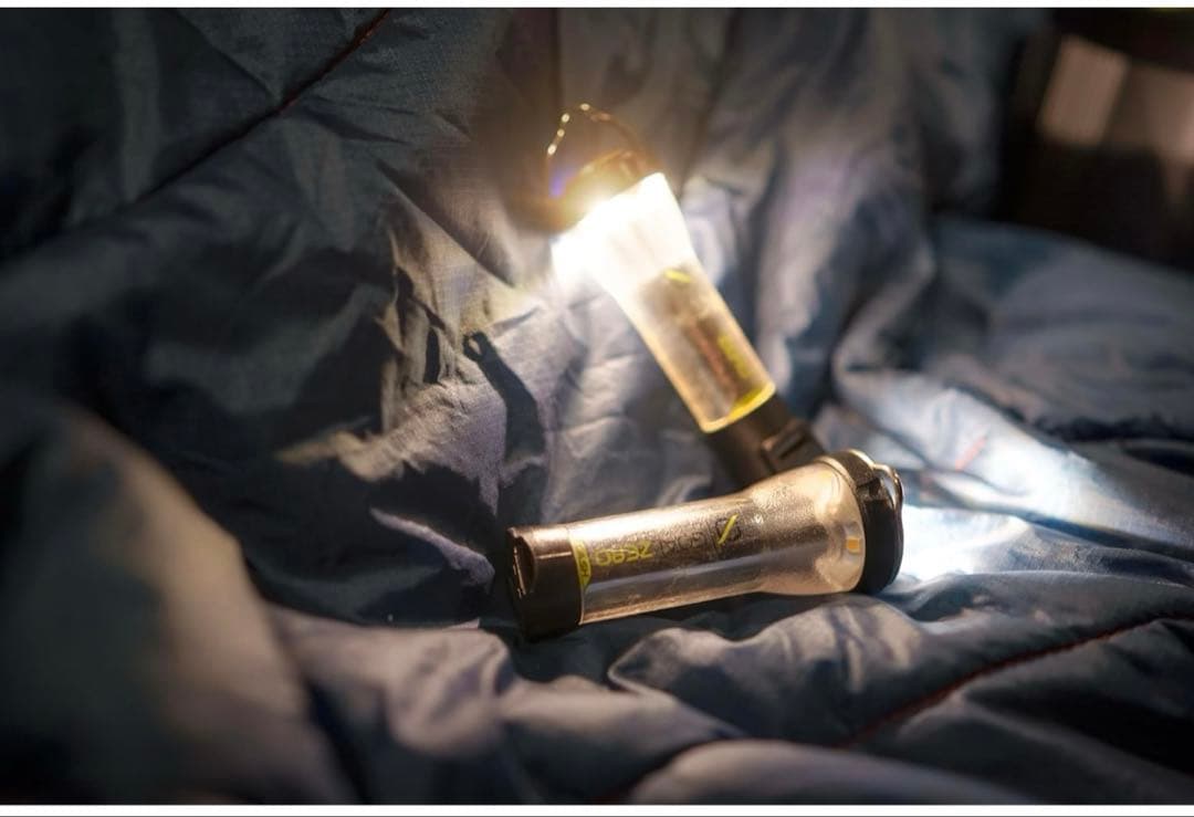 Goal Zero LEDランタン 充電可能 2個セット