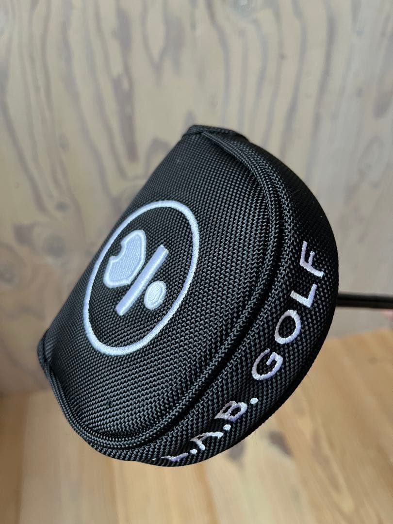 L.A.B. GOLF パター MEZZ.1 ラブゴルフ ゼロトルク