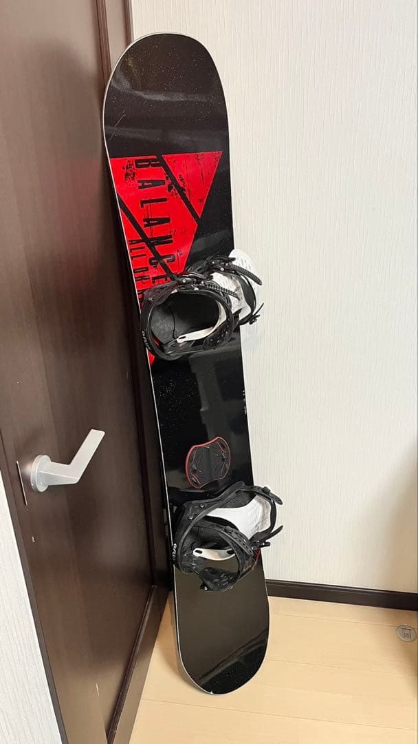 011 BALANCE PRO 152 22-23モデル