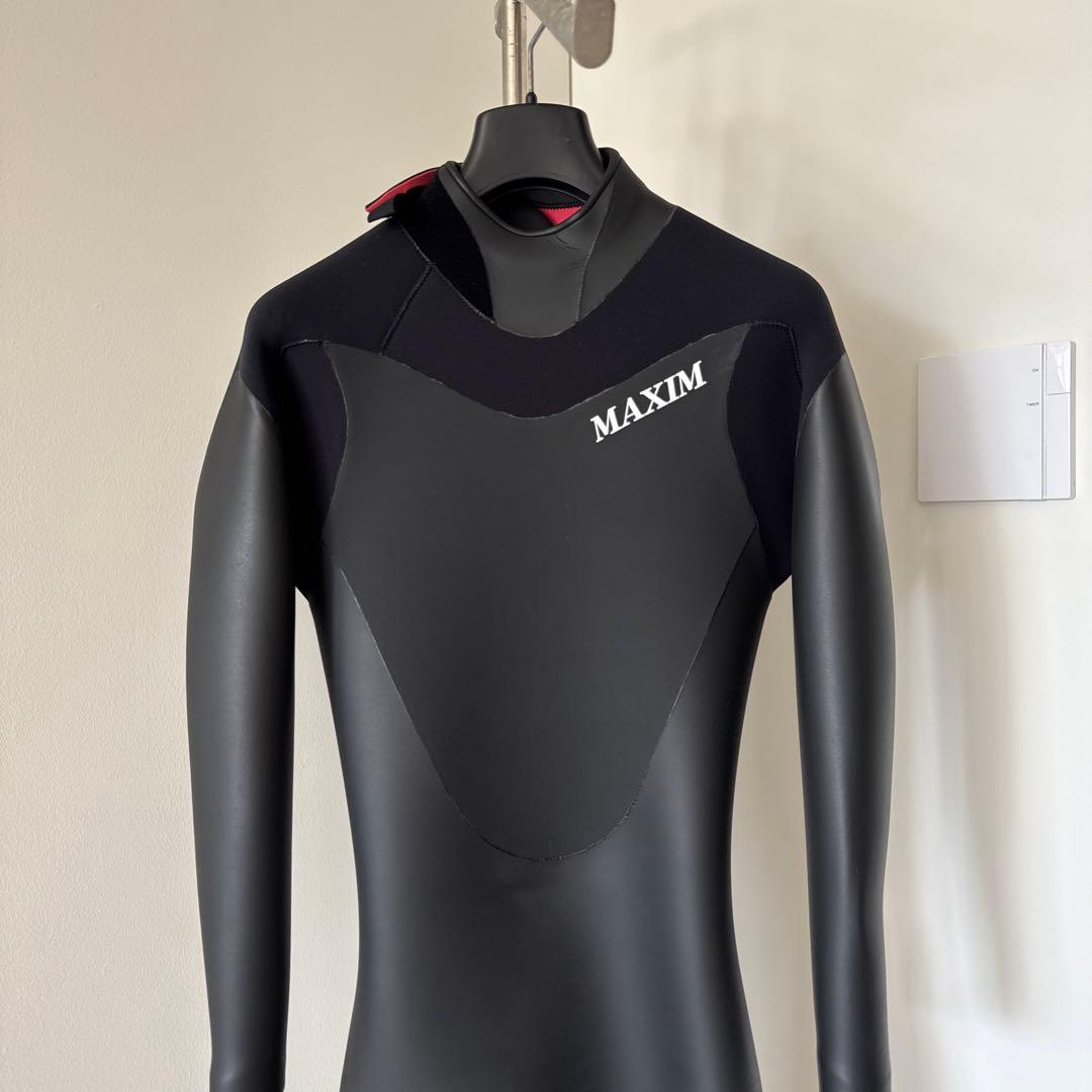 maxim フルスーツ裏起毛 未使用