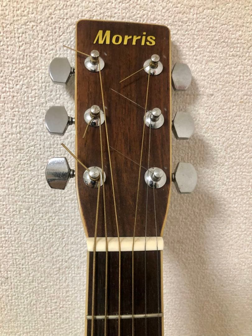 MORRIS W-20 モーリス　アコースティックギター