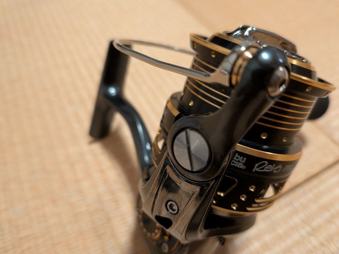 ABU アブガルシア REVO PRM2500SH