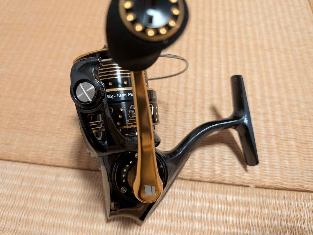 ABU アブガルシア REVO PRM2500SH