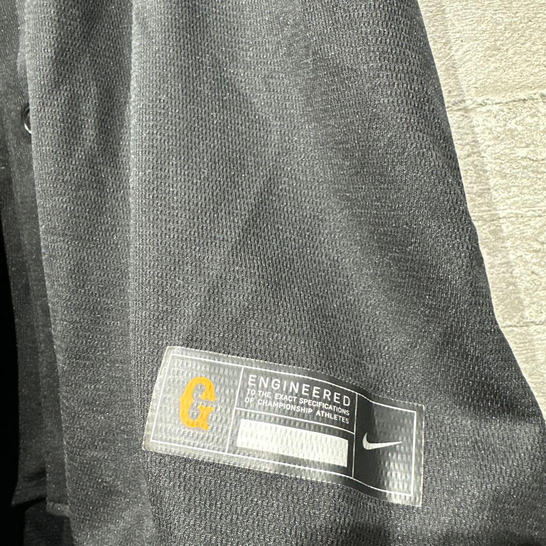よ*ー様 【NIKE】読売巨人軍　ジャイアンツ　サードユニフォーム　応援グッズ
