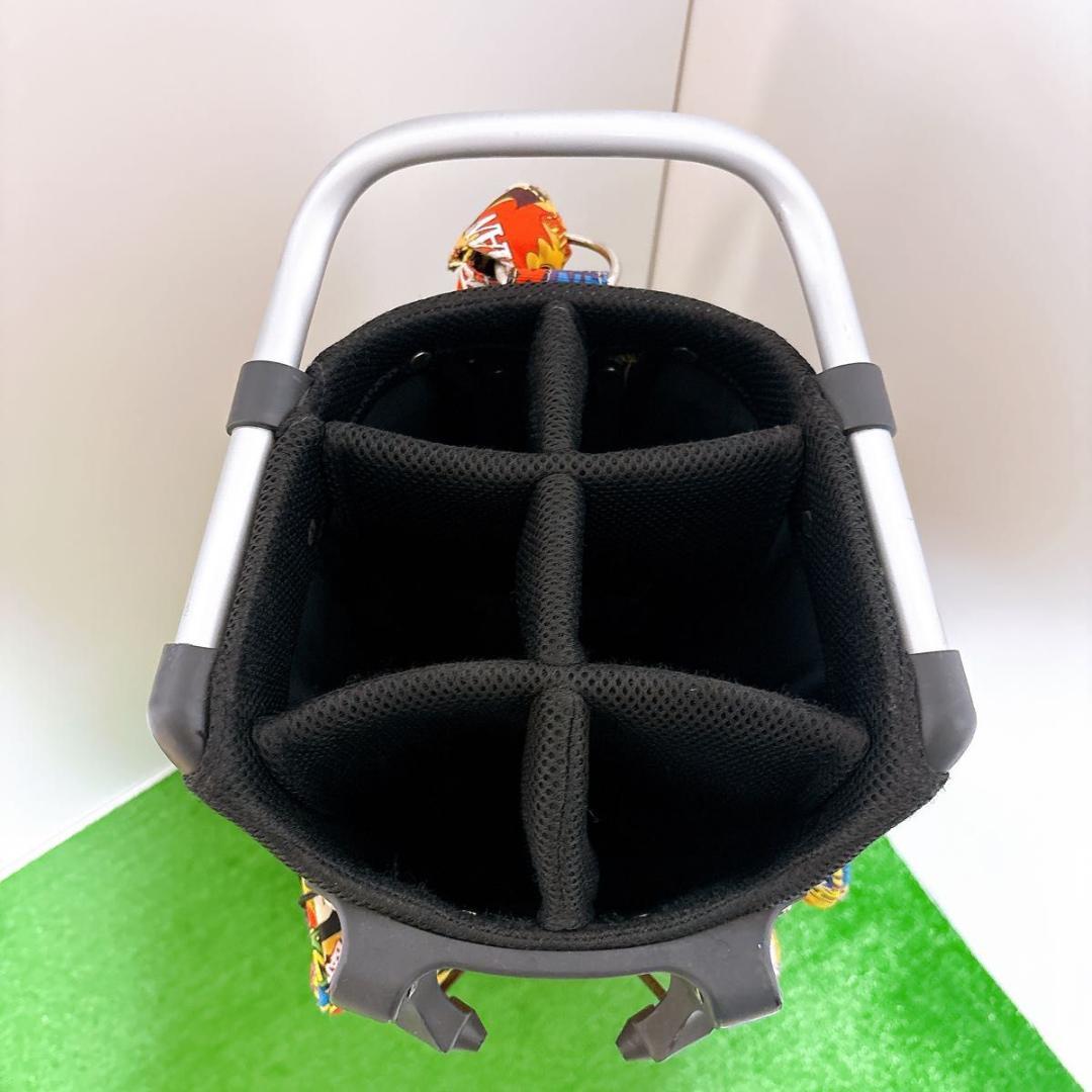 master bunny マスターバニー　スタンド　キャディバッグ　バットマン