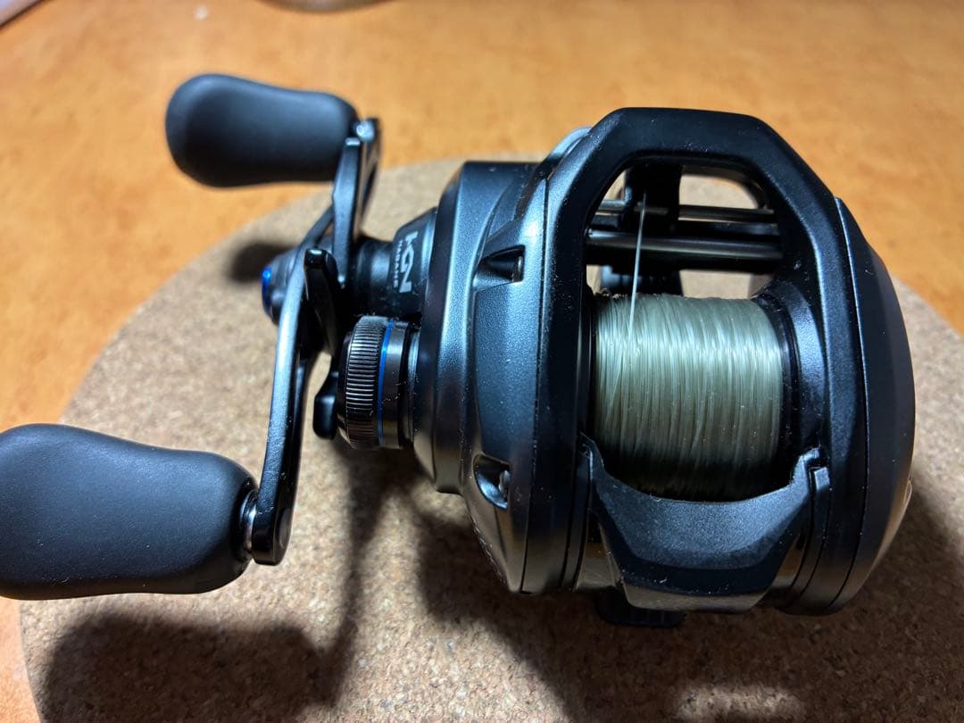 シマノ　SLX MGL 71HG 左巻き