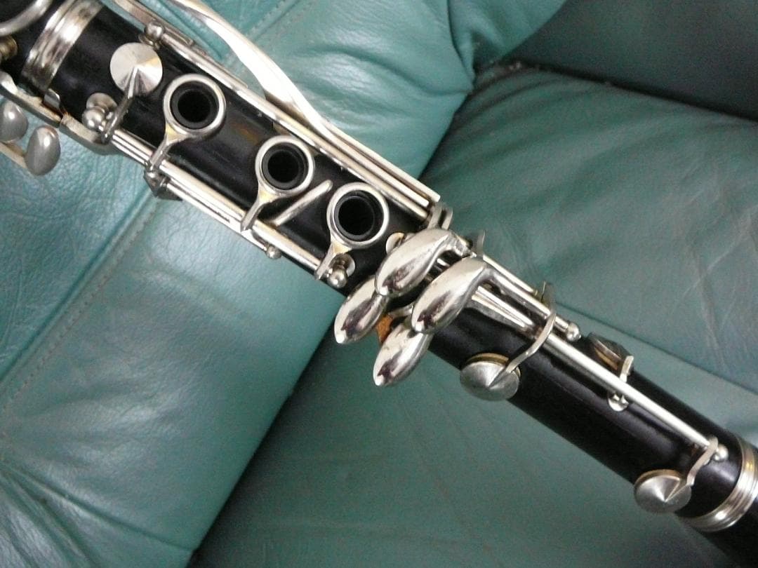 Marly 木製クラリネット　フランス製