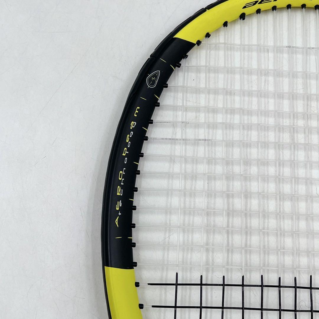 極美品バボラ アエロツアー テニスラケット グリップ3 ほぼ新品 Babolat