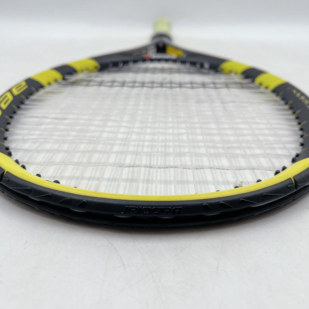 極美品バボラ アエロツアー テニスラケット グリップ3 ほぼ新品 Babolat