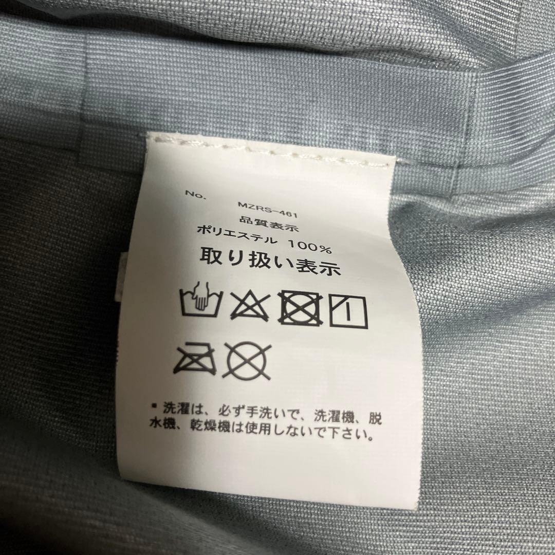 美品　ＭＡＺＵＭＥ　マズメ　ＭＺコンタクトレインスーツ　　ＸＬ