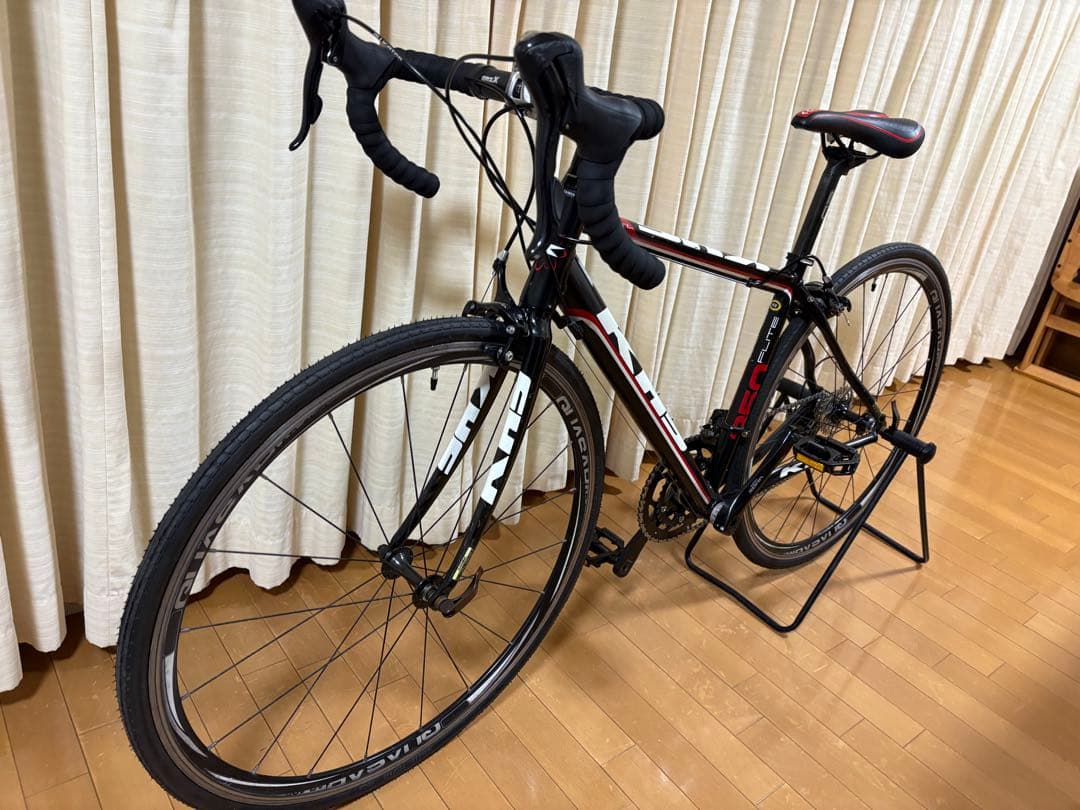 KHS ロードバイク 直接引渡し限定/横浜及び近隣には無料お届け可能