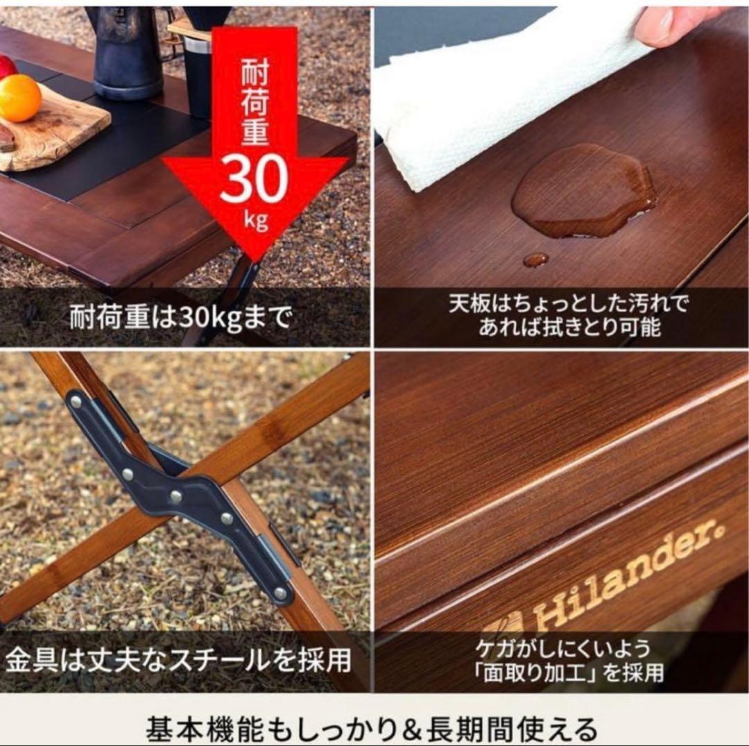 【最終値下げ】hilander CHEFＩＧＴ互換ケーブル　ダークブラウン