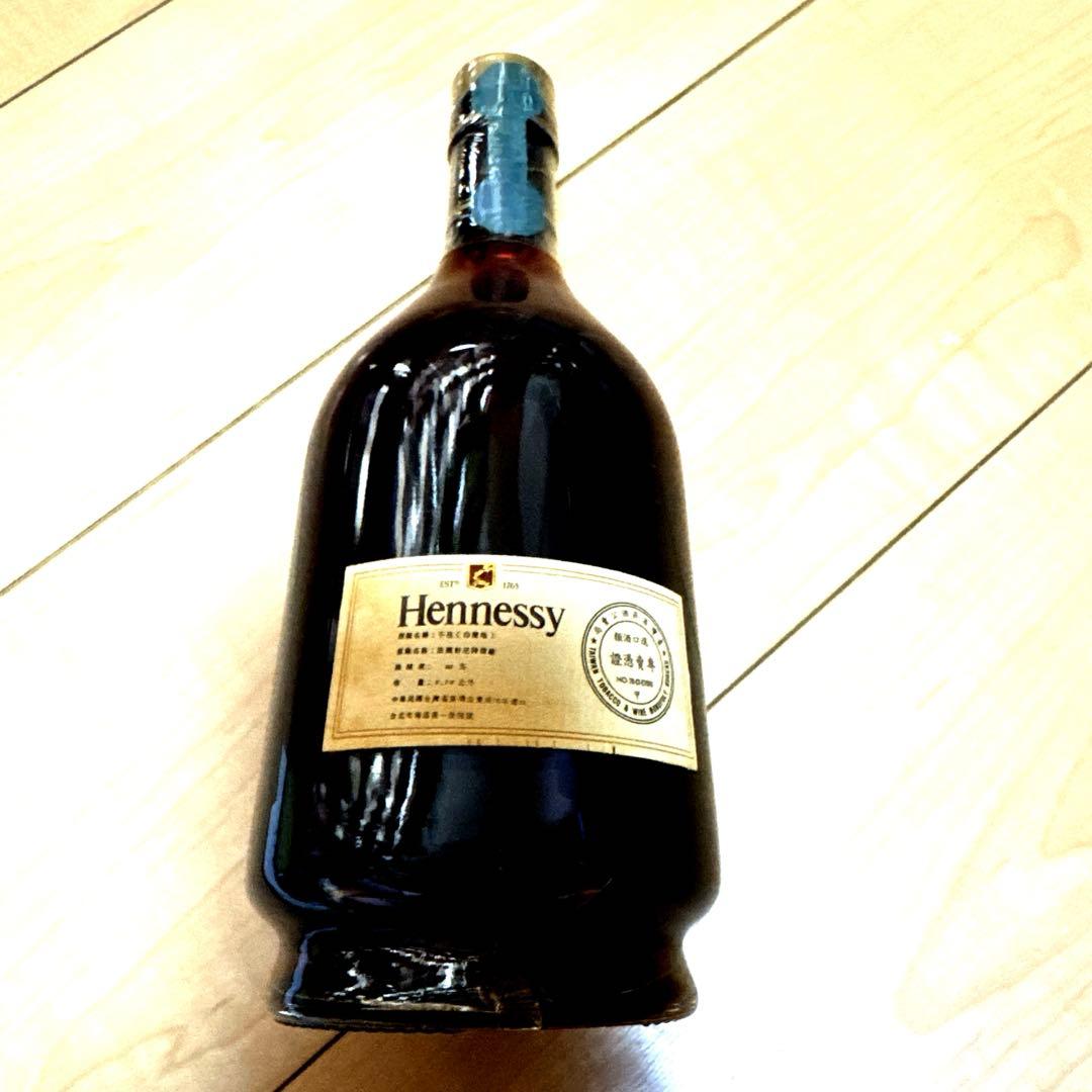 ヘネシー VSOP プリヴィレッジ 90年代 正規品 箱付 700ml 938