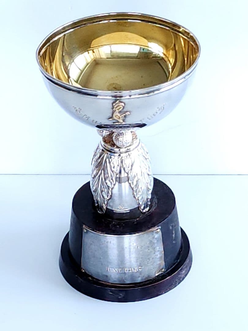 宮本商工製 スターリングシルバー トロフィー 215.1g