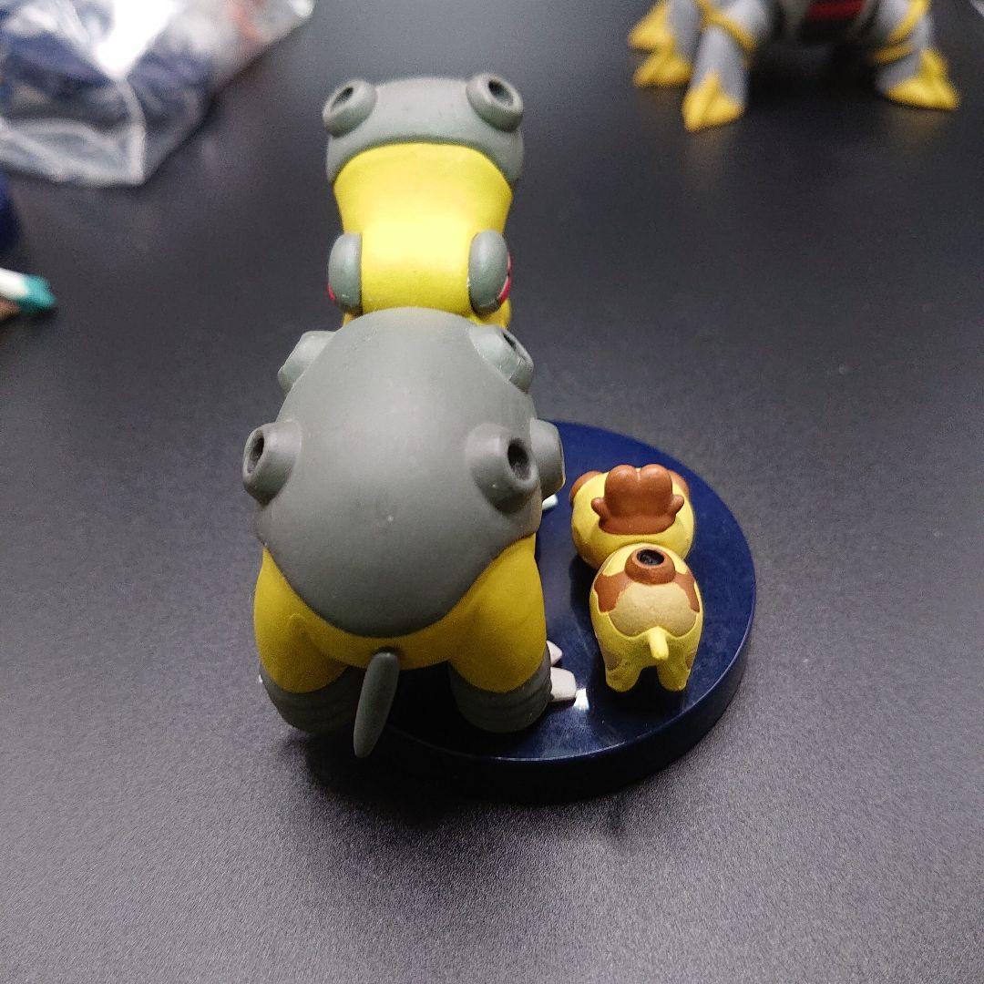 つ*き様 立体ポケモン図鑑 DP11 コンプリートセット