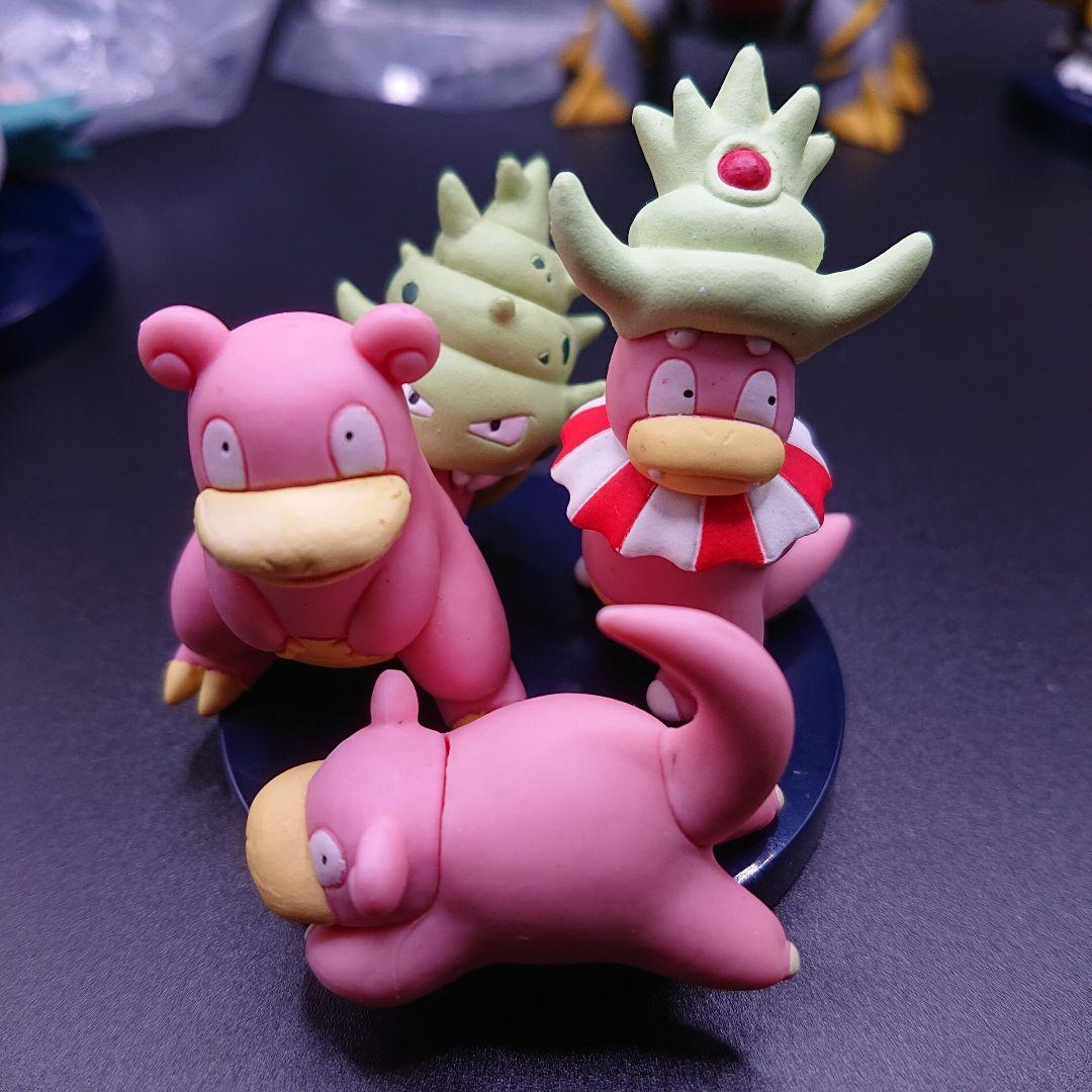 つ*き様 立体ポケモン図鑑 DP11 コンプリートセット