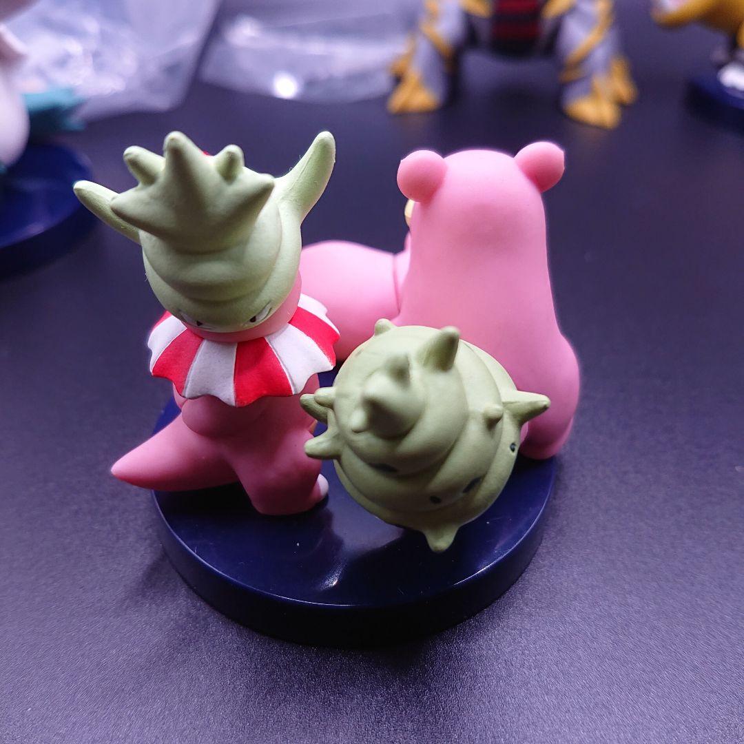 つ*き様 立体ポケモン図鑑 DP11 コンプリートセット