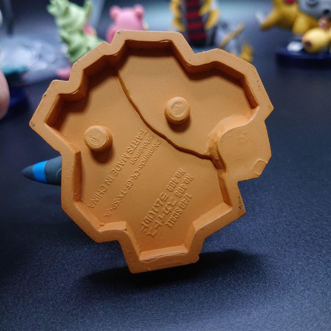 つ*き様 立体ポケモン図鑑 DP11 コンプリートセット