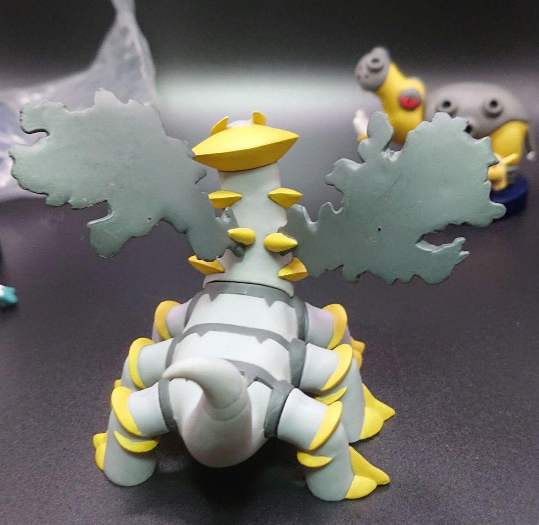 つ*き様 立体ポケモン図鑑 DP11 コンプリートセット