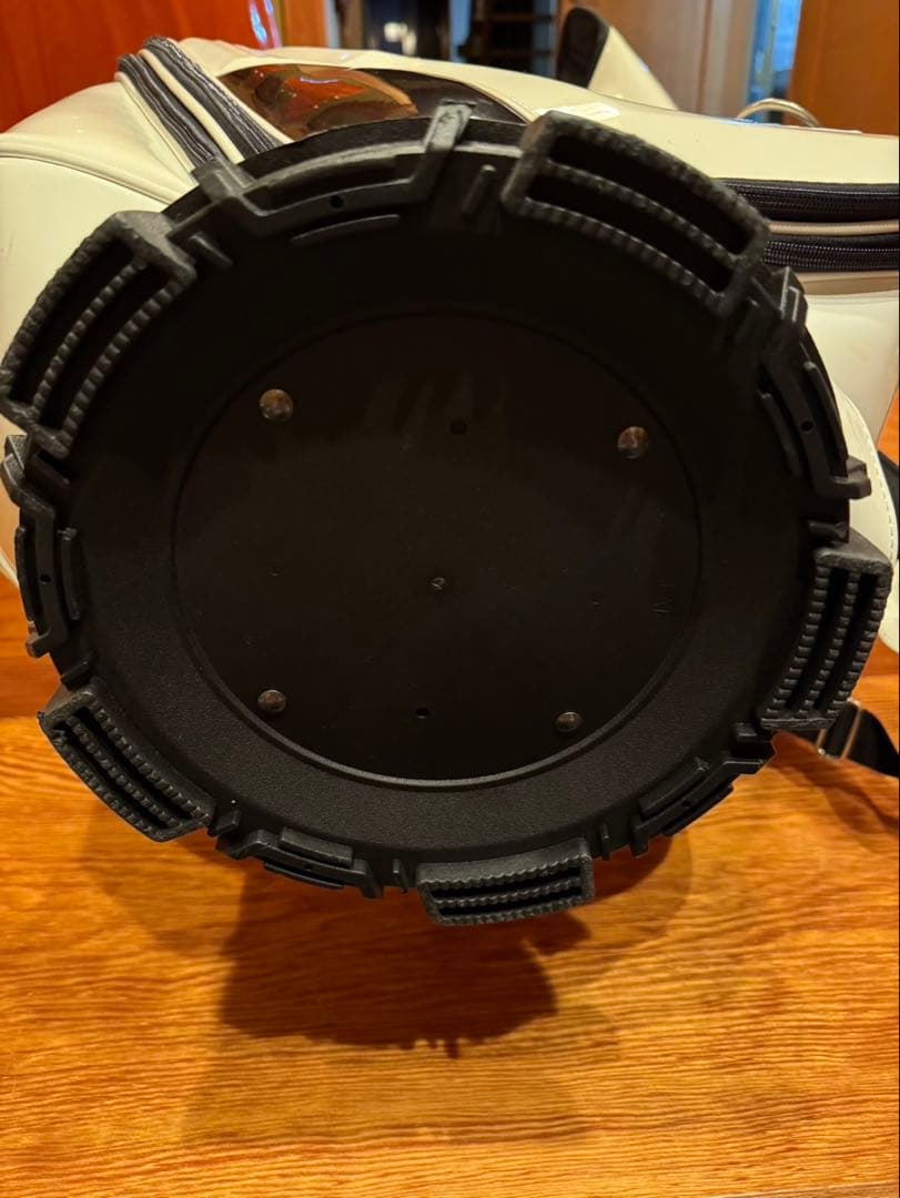 BRIDGESTONE GOLF キャディバッグ ホワイト