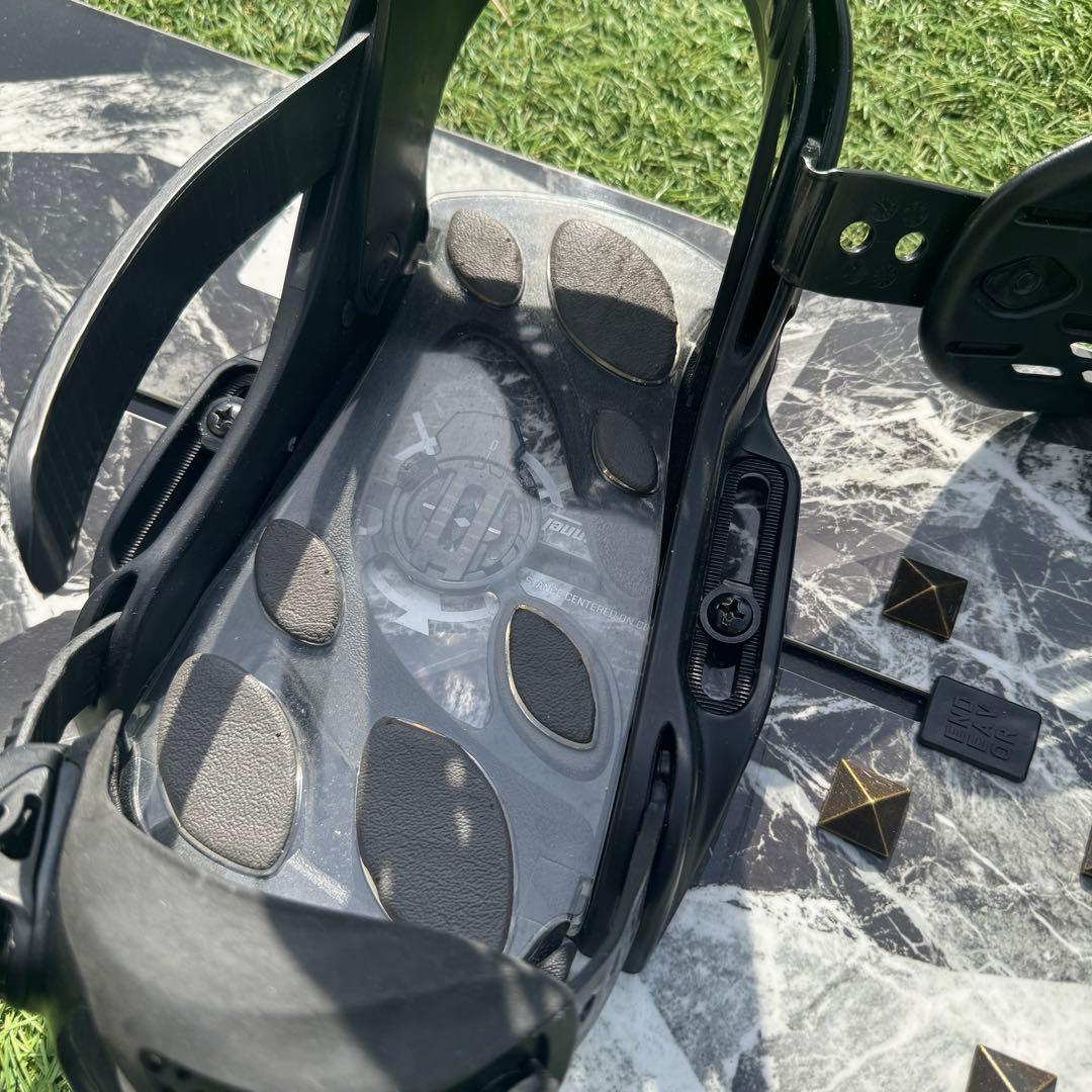 ENDEAVOR BOYFRIEND 142cm + バートン　エスカペイド M