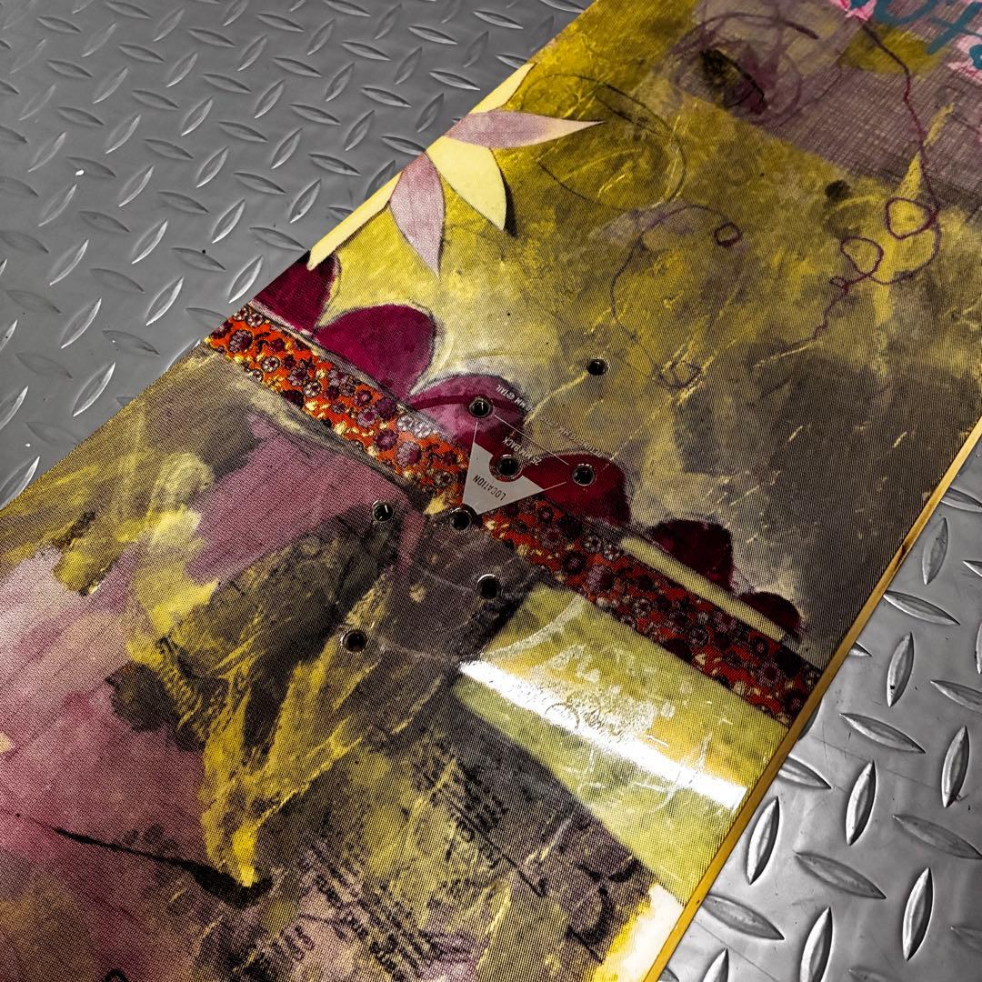 【レディース】バートン feelgood 140cm ブーツ付 ボード3点セット