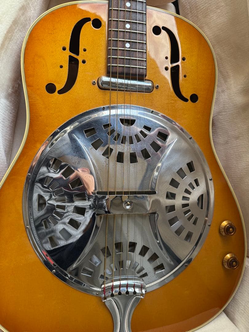 名機！greco リゾネーターギタ