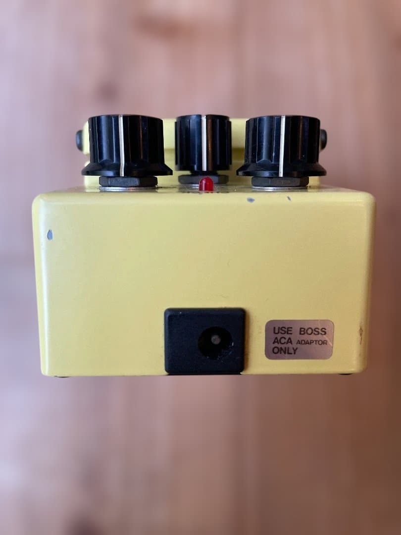 ギター BOSS SD-1 SUPER OverDrive