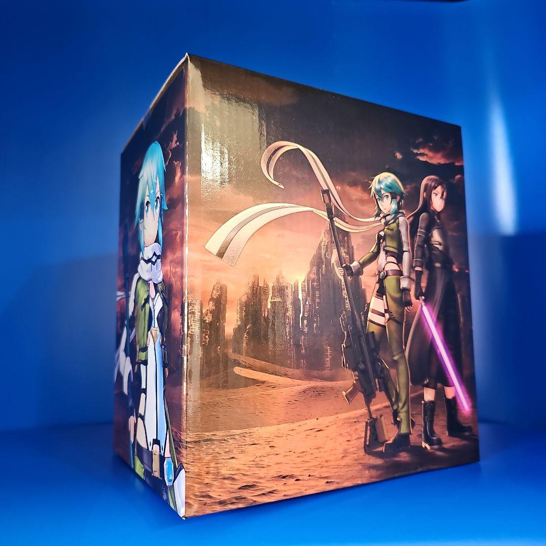 【新品】ソードアート オンライン フェイタル バレットフィギュア 海外限定