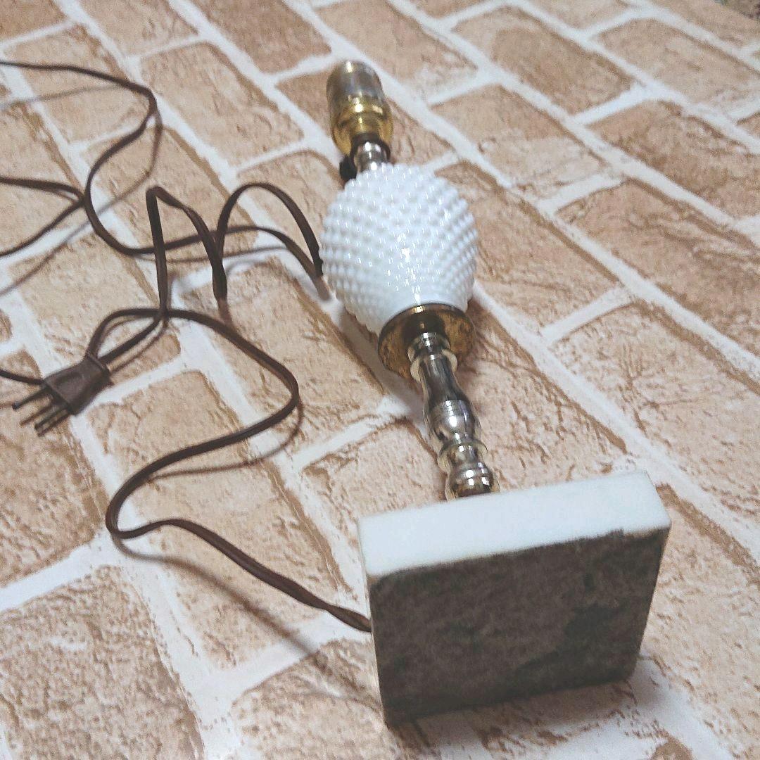 【激レア！】1960s前後のアメリカンヴィンテージ　ヴィンテージランプスタンド