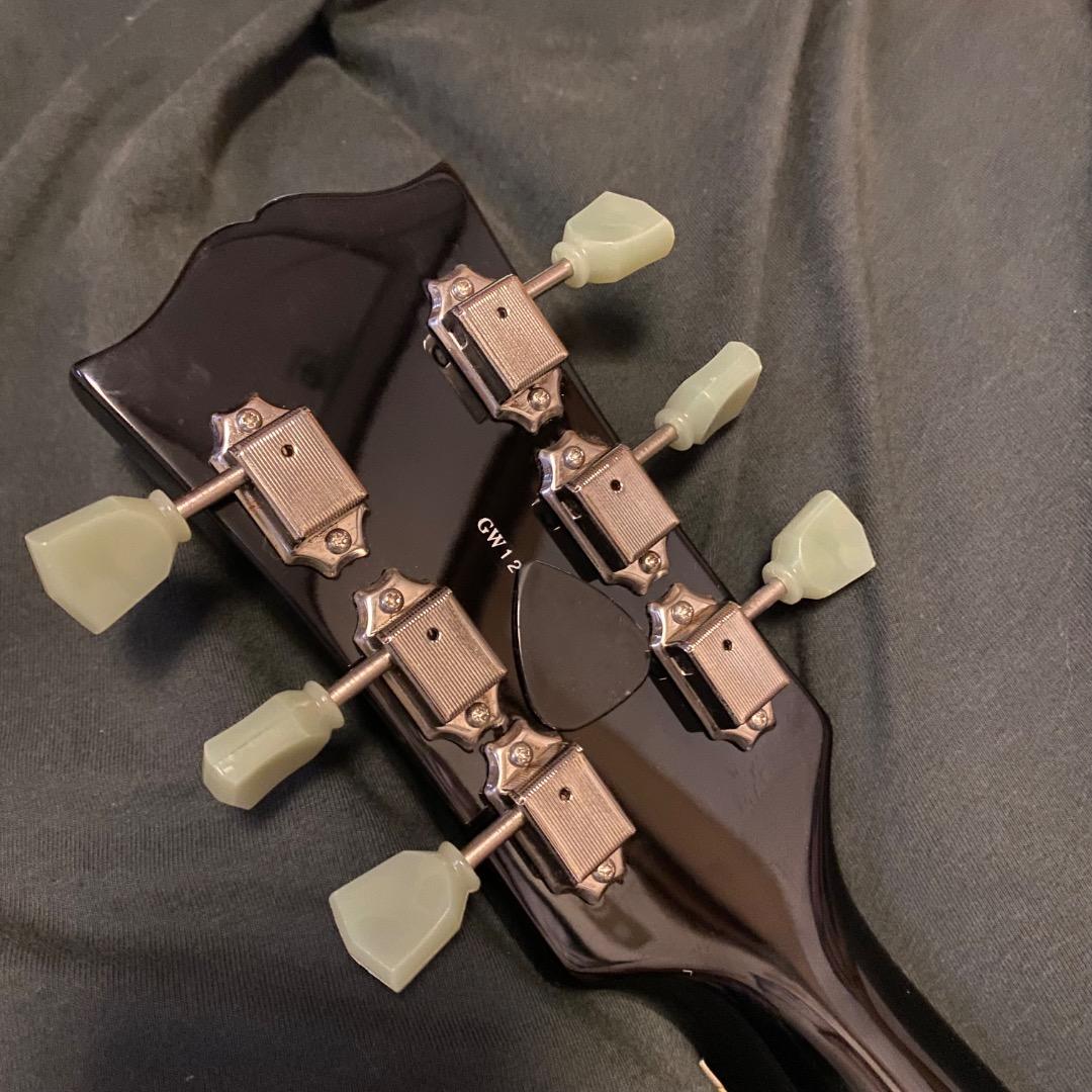 GrassRoots SGタイプ ギブソンヘッド 2012年製 美品