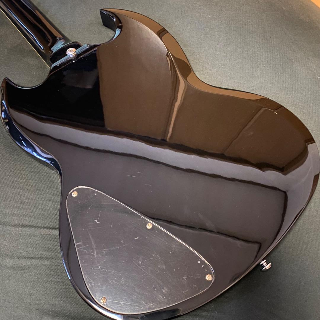 GrassRoots SGタイプ ギブソンヘッド 2012年製 美品