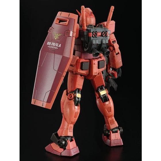限定 ＲＧ 1/144 キャスバル専用ガンダム 赤いガンダムギレンの野望 MSV