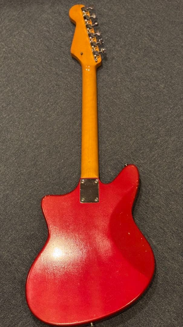 GUYATONE「LG-120T」　ビザールギター　ジャガー　ジャズマス