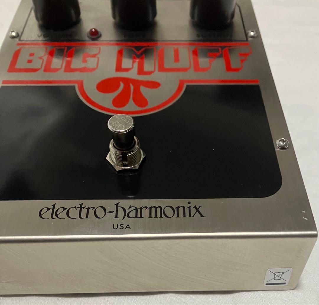 electro-harmonix BIG MUFF ビッグマフ ジャンク品