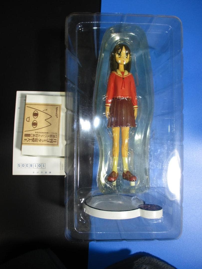 【経年劣化】あずまんが大王 大阪 1/8スケール ポリストーン製 塗装済完成品