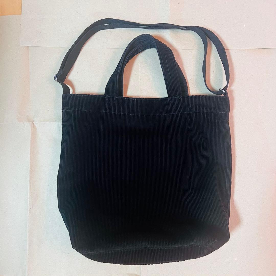 ナップタイム トートバッグ ショルダーバッグ Nissy