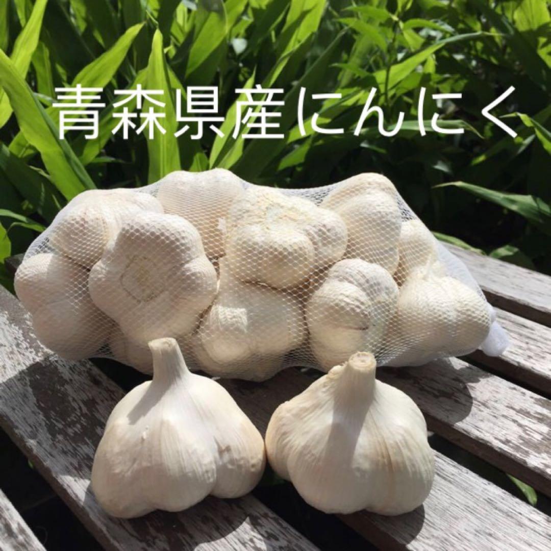 青森県産にんにくMサイズ5キロ