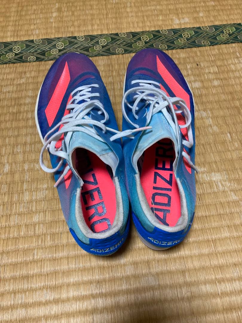 スパイク・シューズ adidas ADIZERO LIGHTSTRIKE PRO