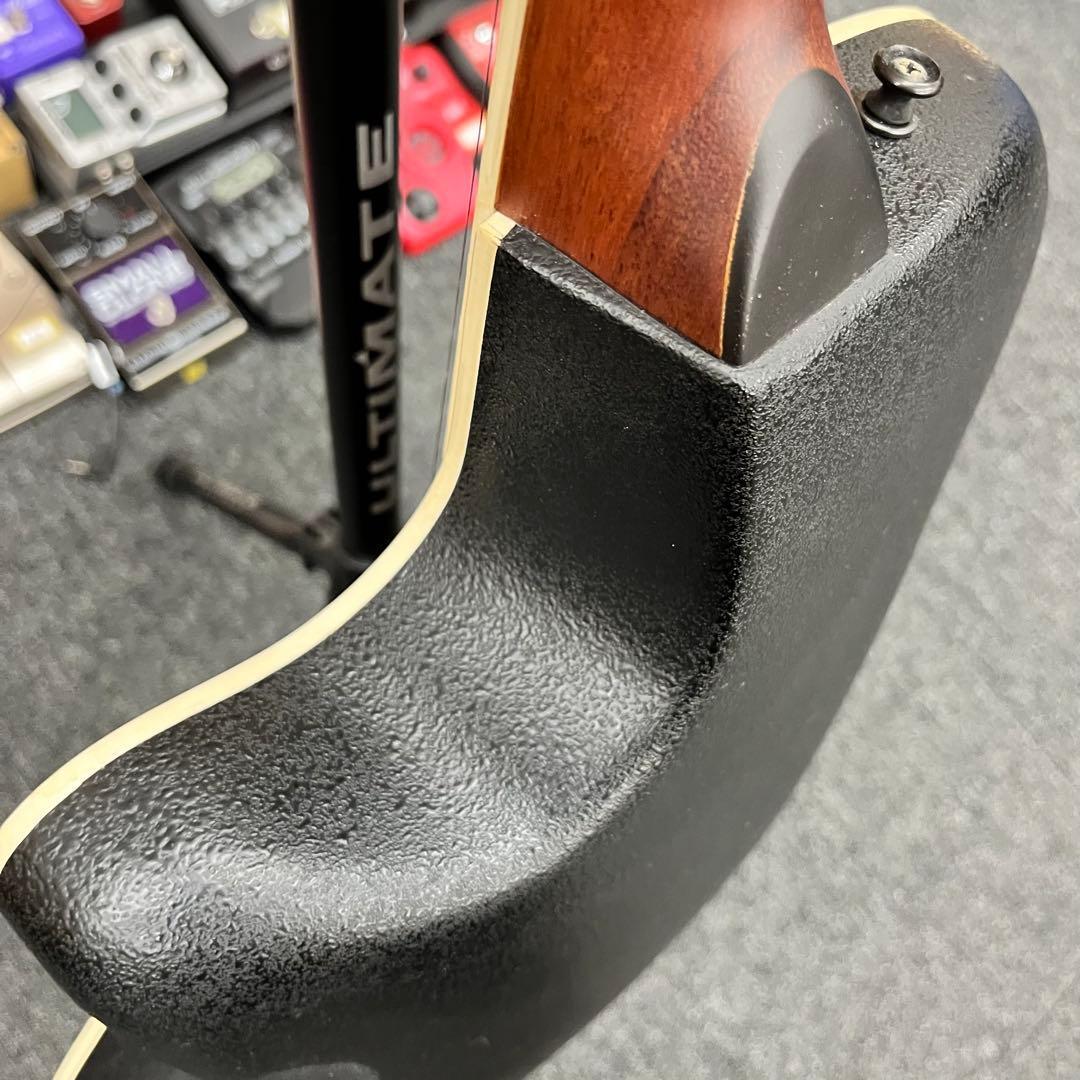 【11169】ovation CC257 オベーション エレアコ サンバースト