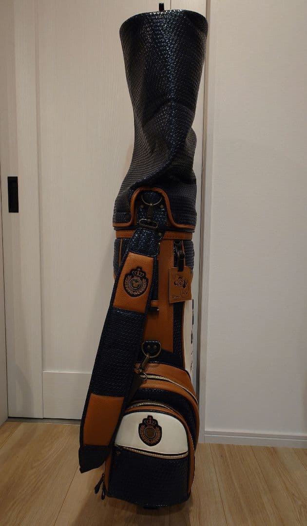 ミッキー キャディバッグ ディズニー　Disney