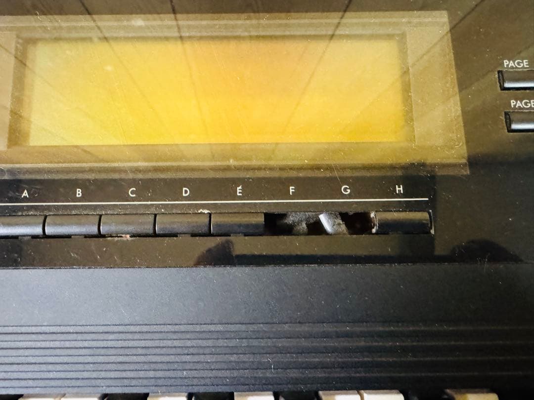 KORG T2 ミュージックワークステーション シンセサイザー コルグ