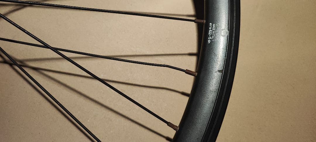 【最終値下げ】ピストホイール　固定ギア　ジピエンメ　クリンチャー