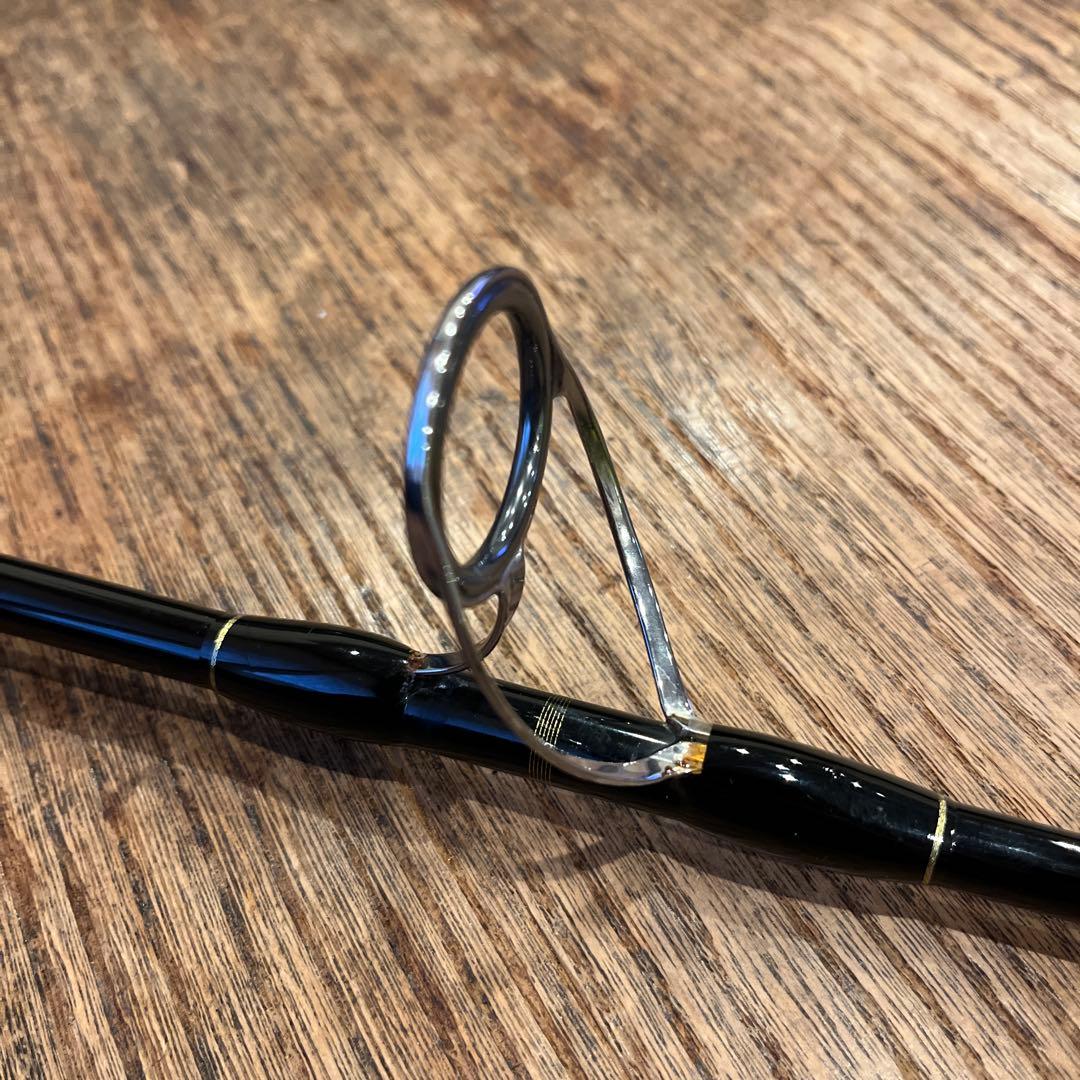 ヤマガブランクス BlueSniper blacky81/6