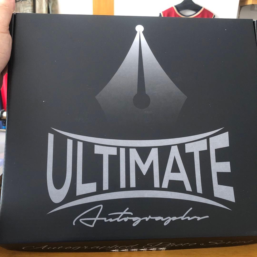 【祝！殿堂入り】Ichiro イチロー 直筆サイン Photo